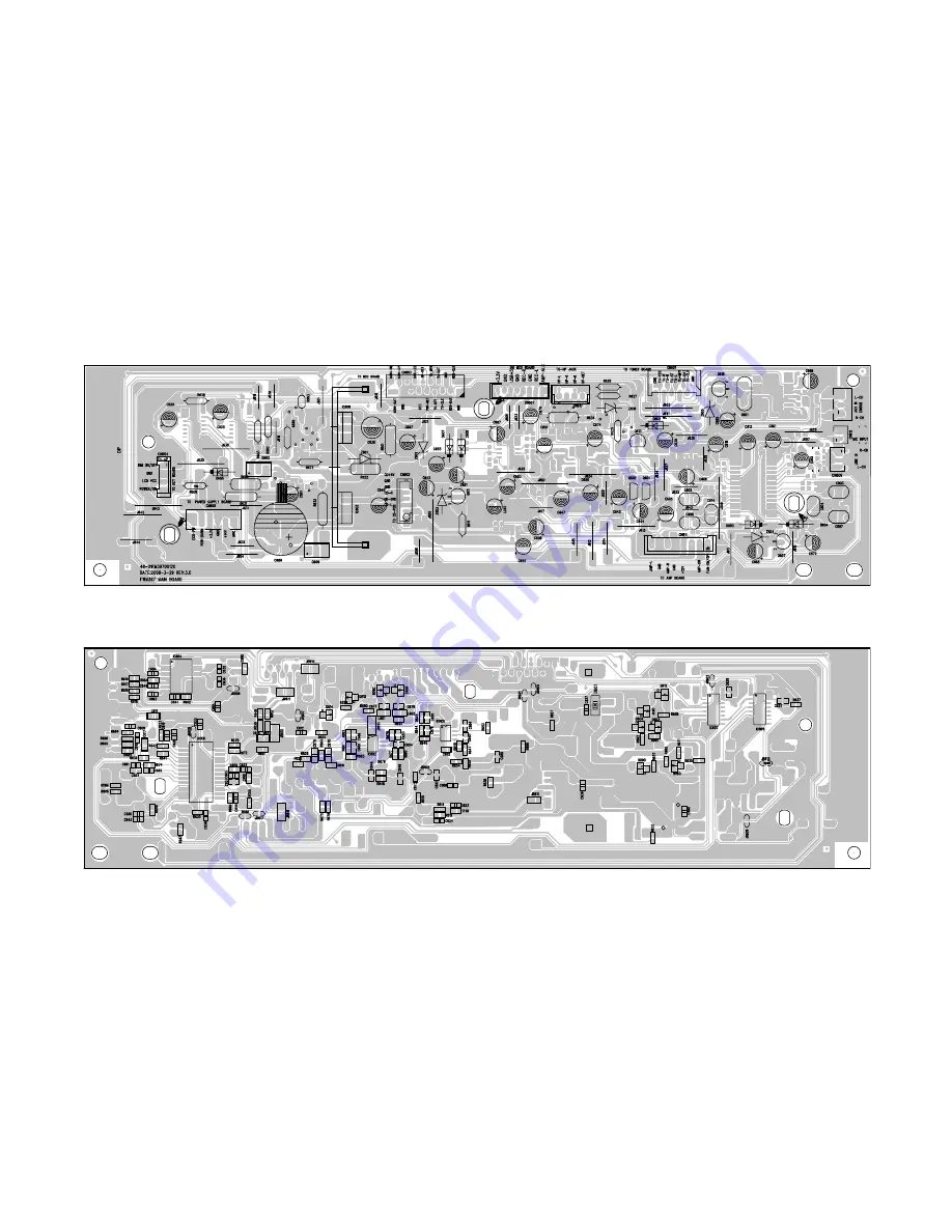 Philips FWM397 Service Manual Download Page 12