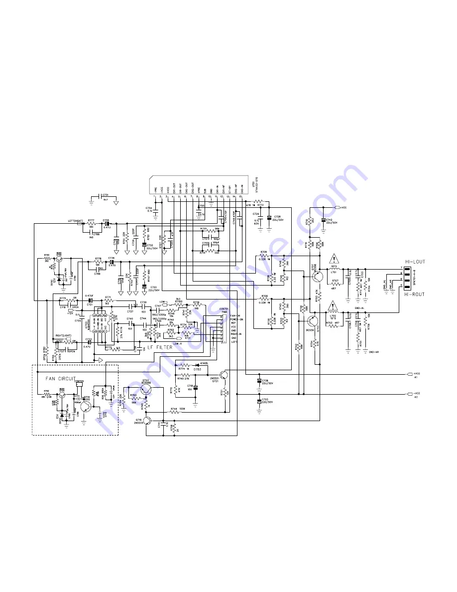 Philips FWM397 Service Manual Download Page 13