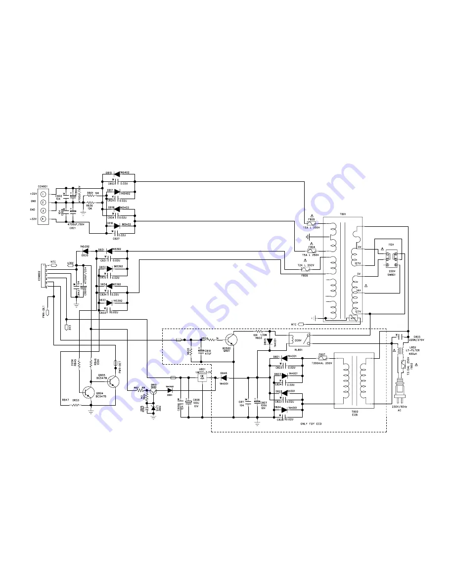 Philips FWM397 Service Manual Download Page 23