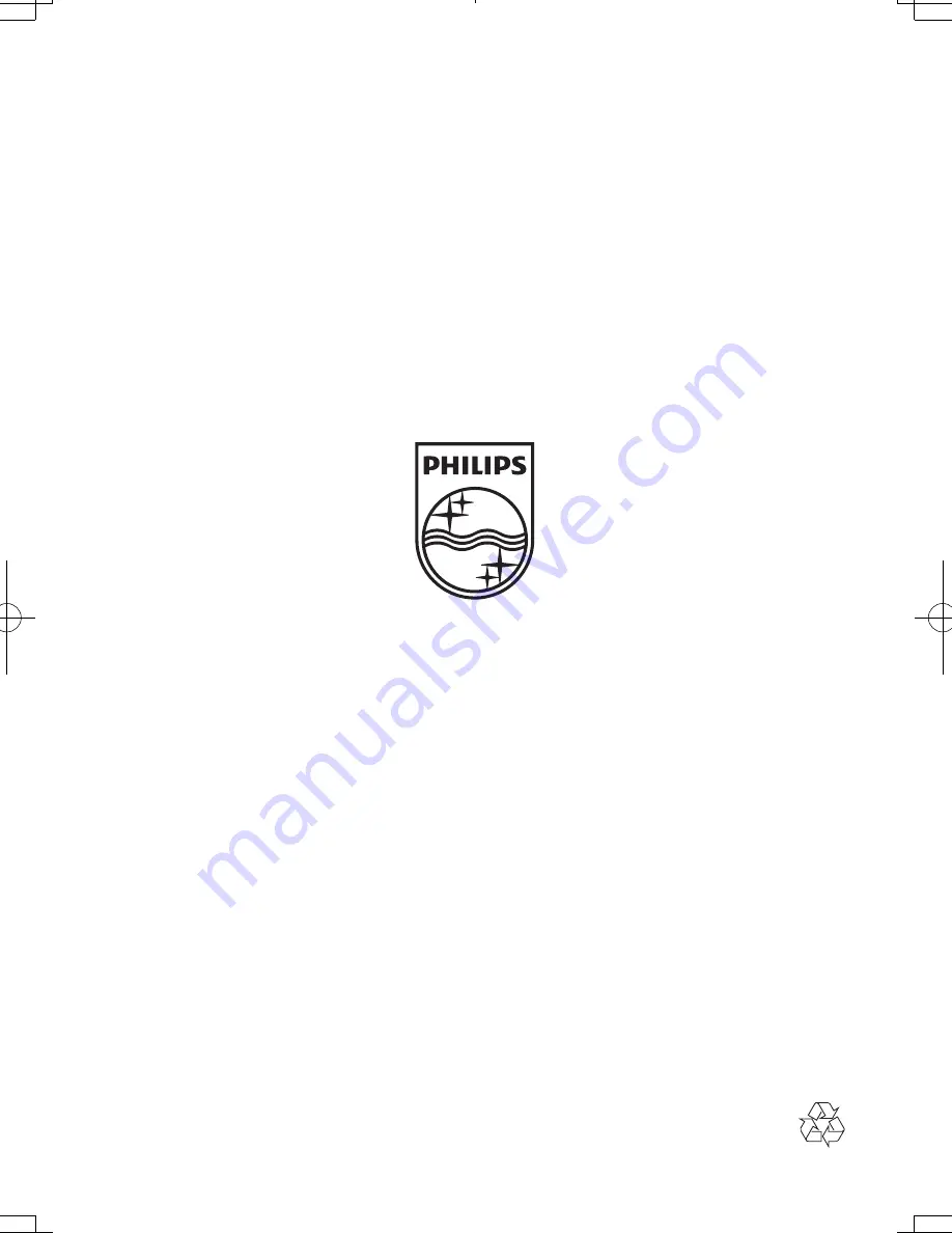 Philips FWM400D User Manual Download Page 22