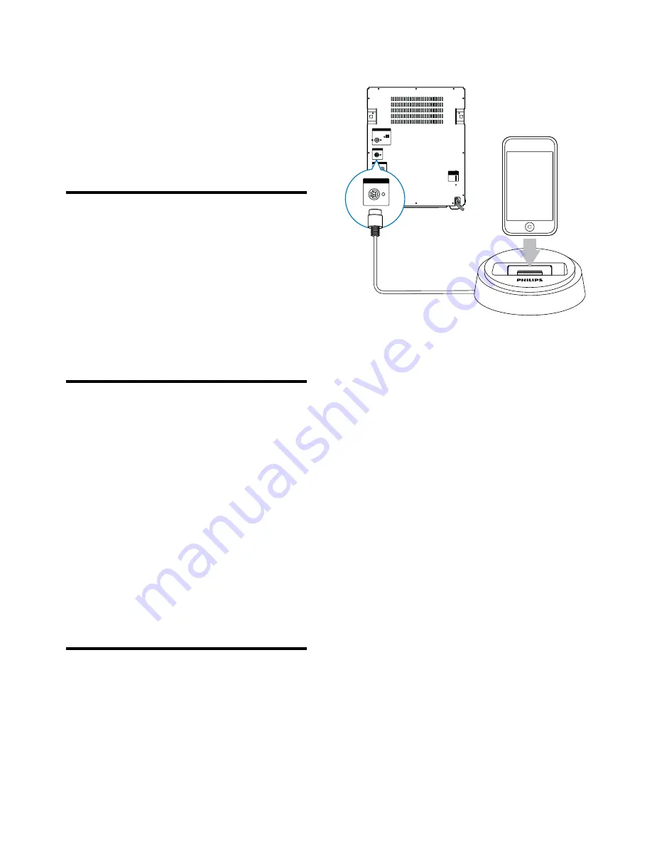 Philips FWM4500 User Manual Download Page 14