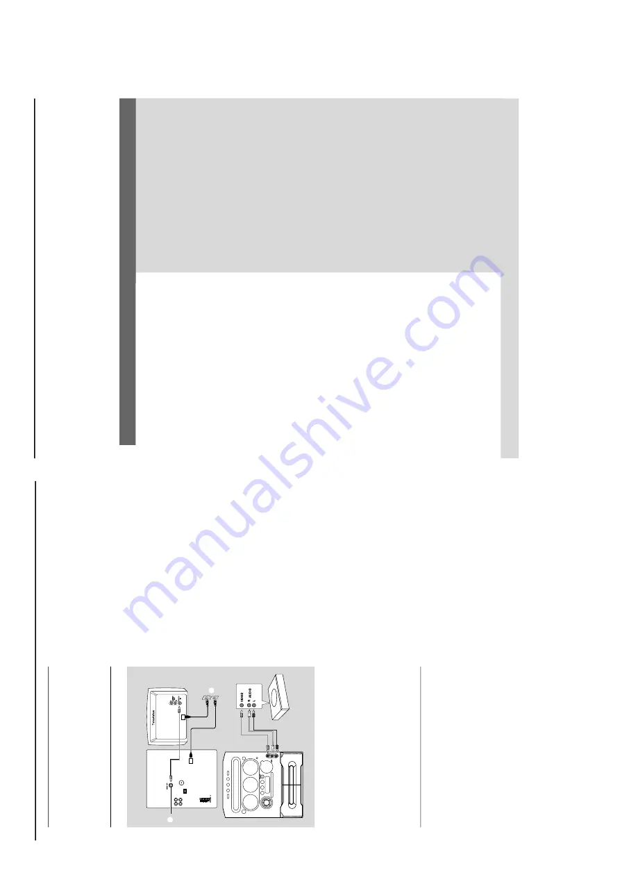 Philips FWM570/21 Service Manual Download Page 10