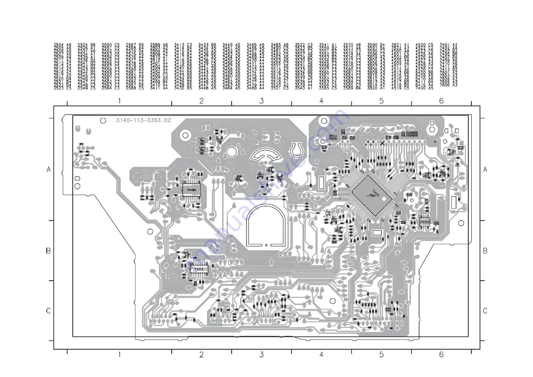 Philips FWM570/21 Service Manual Download Page 27