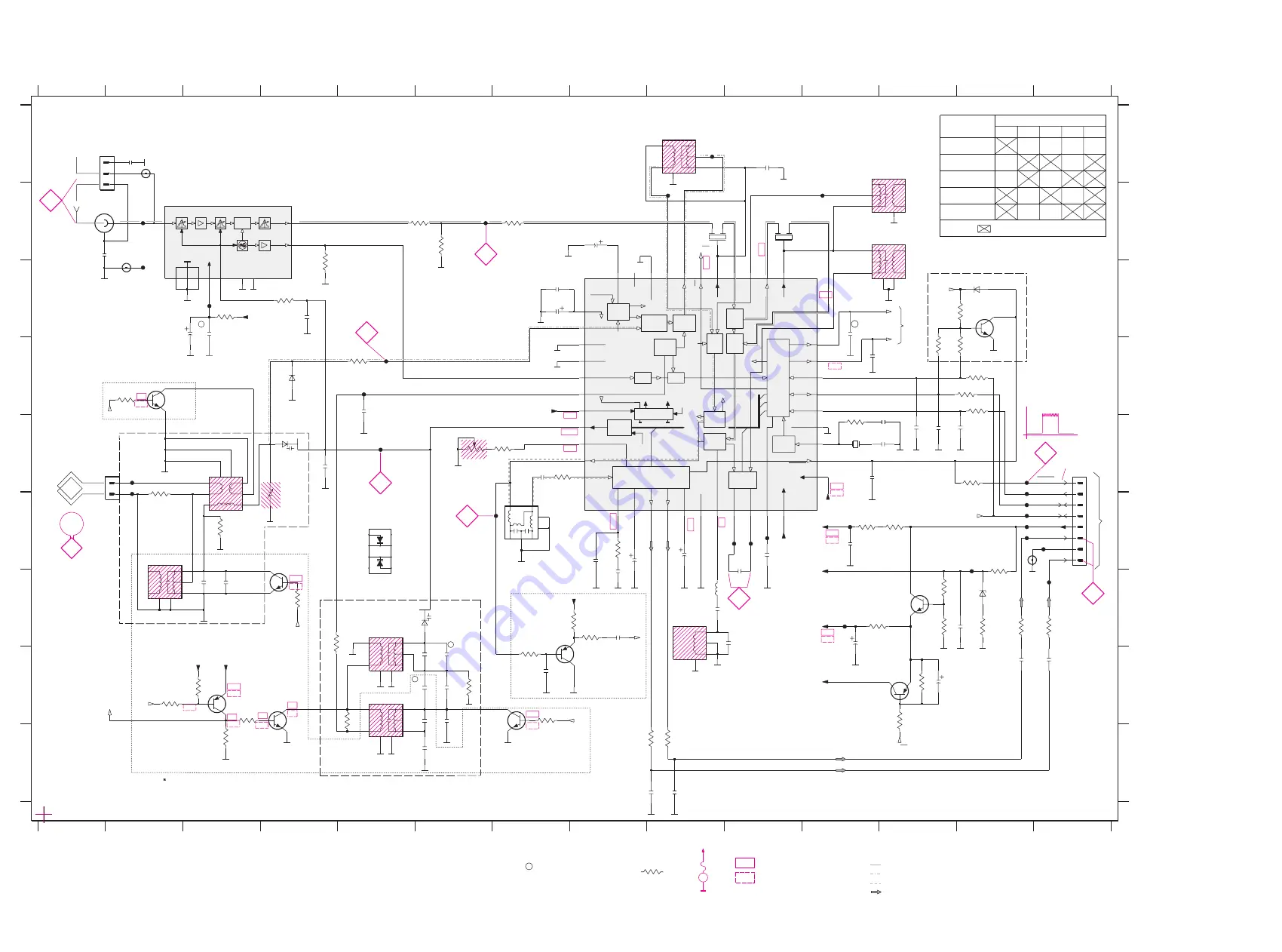 Philips FWM570/21 Service Manual Download Page 36