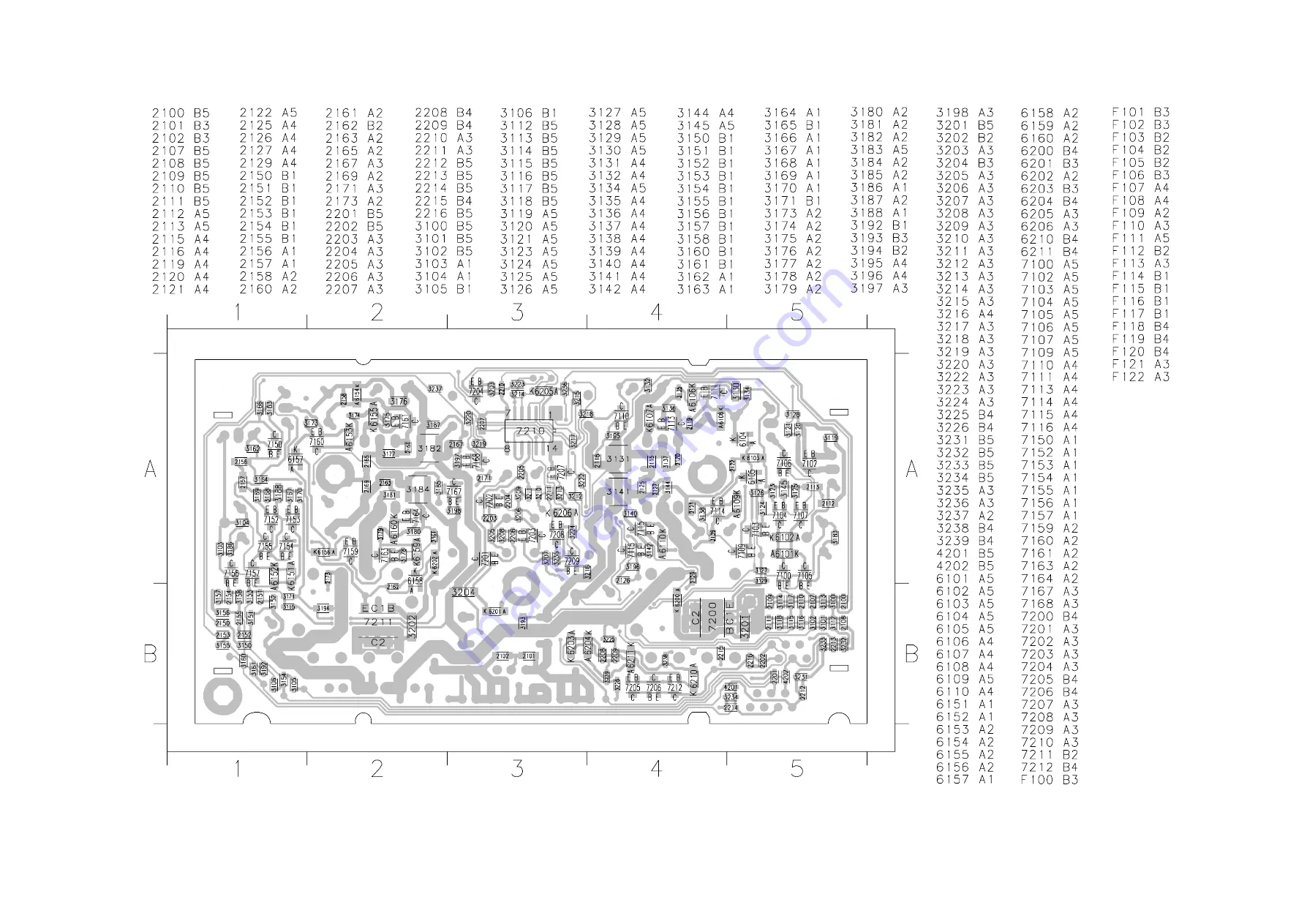 Philips FWM570/21 Service Manual Download Page 45