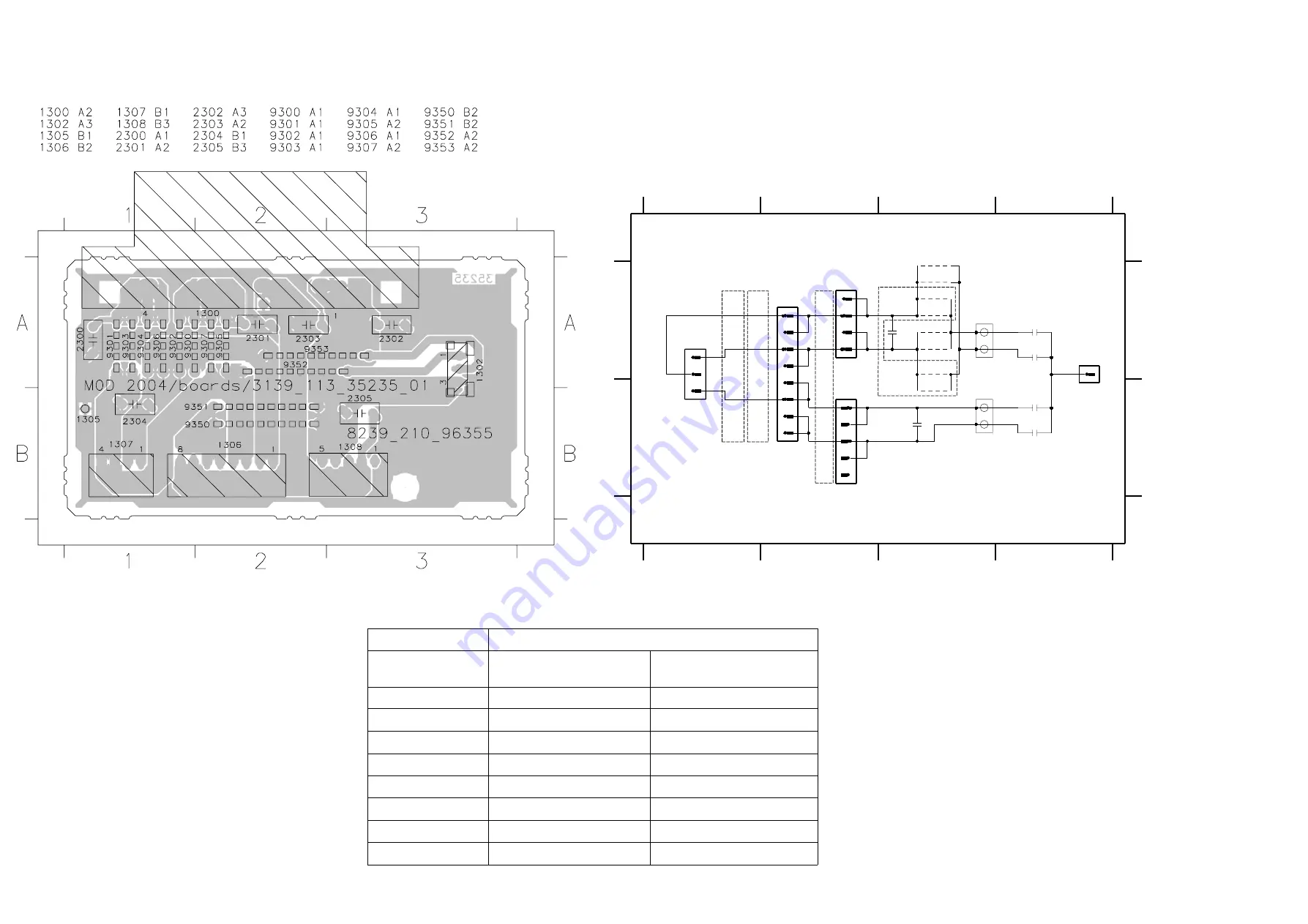 Philips FWM570/21 Service Manual Download Page 48