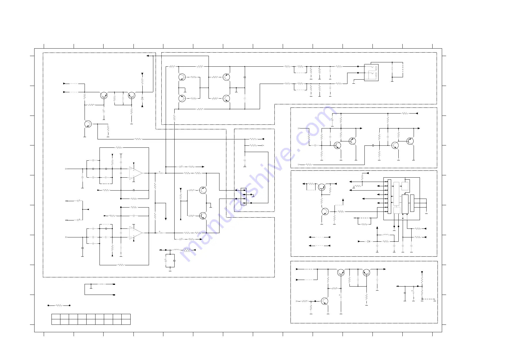 Philips FWM570/21 Service Manual Download Page 89