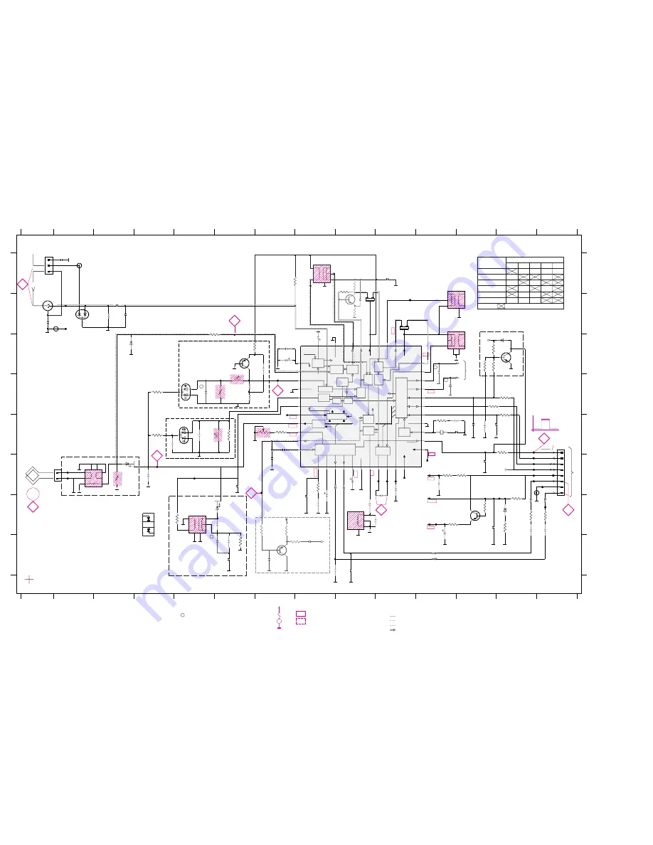 Philips FWM582 Service Manual Download Page 22