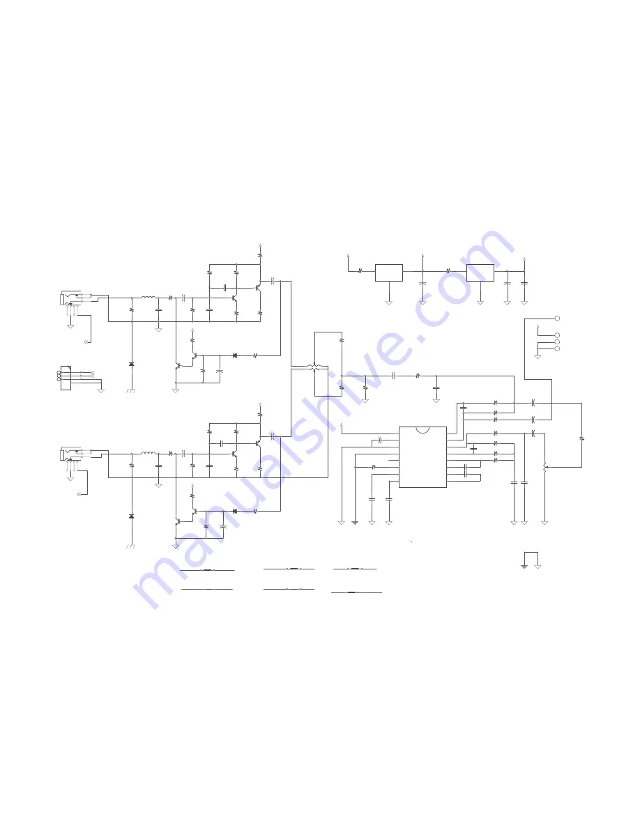 Philips FWM582 Service Manual Download Page 32