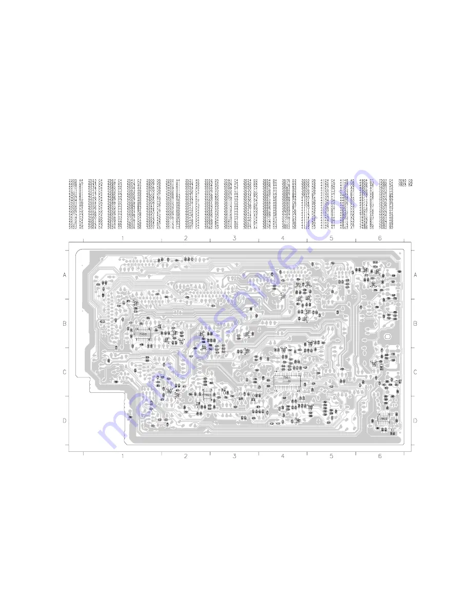 Philips FWM582 Service Manual Download Page 37