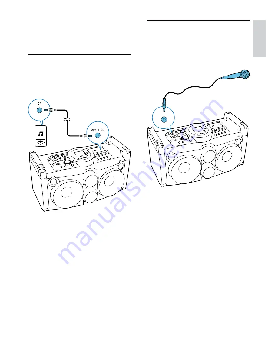 Philips FWP3100D User Manual Download Page 16