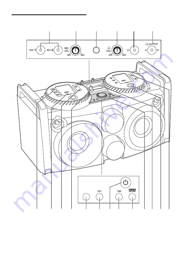 Philips FWP3200D/85 Скачать руководство пользователя страница 8