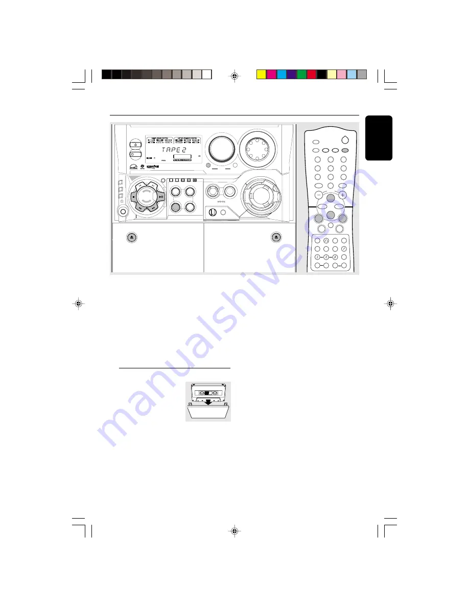 Philips FWV780 Скачать руководство пользователя страница 25