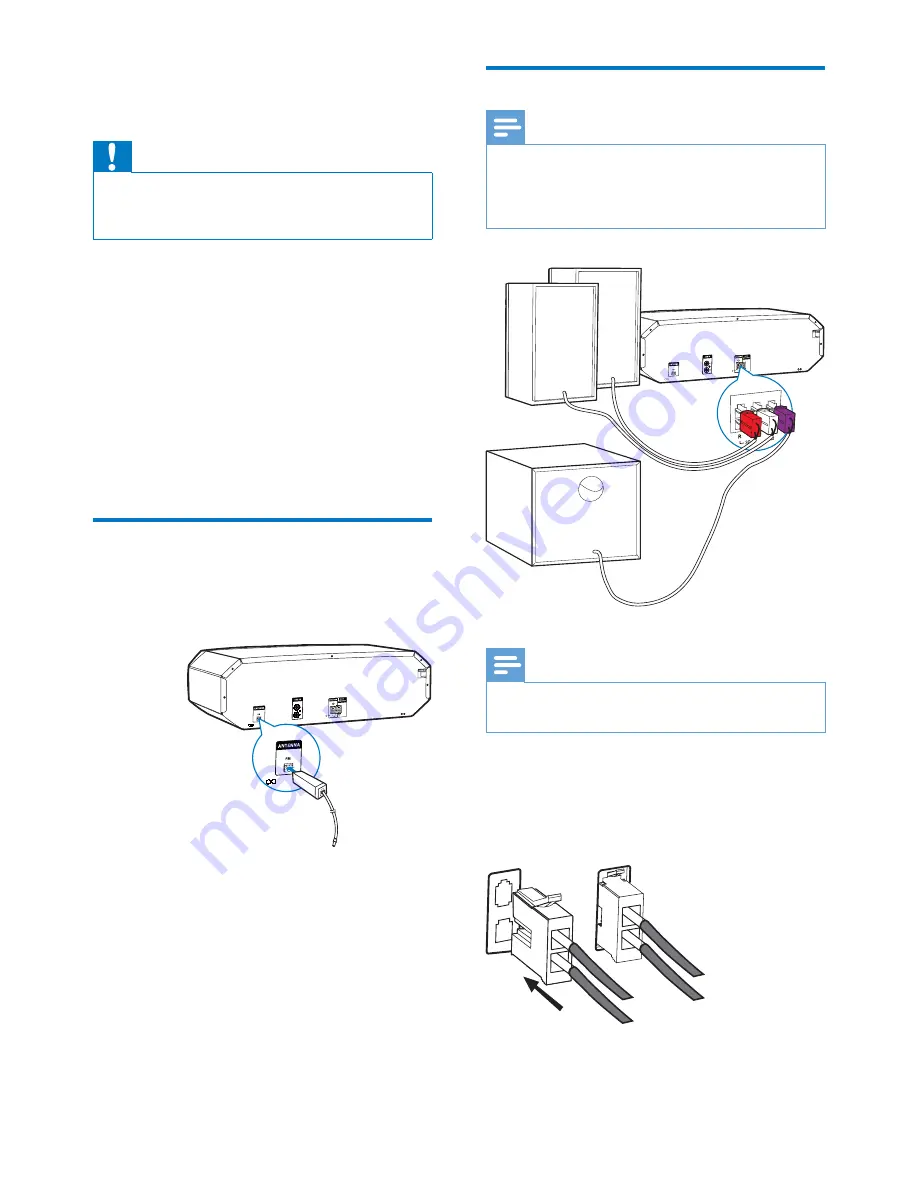 Philips FX55 Скачать руководство пользователя страница 10