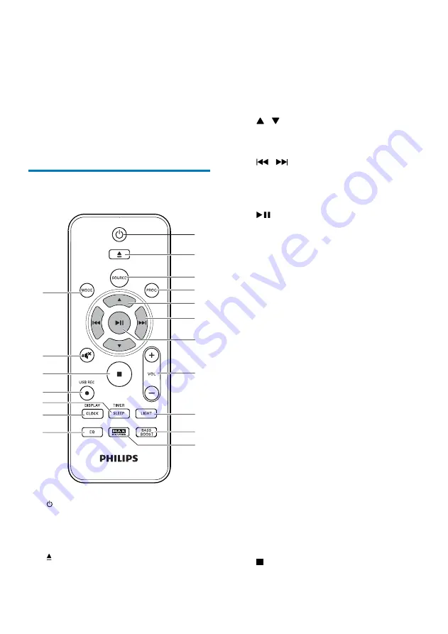 Philips FX70/55 User Manual Download Page 9