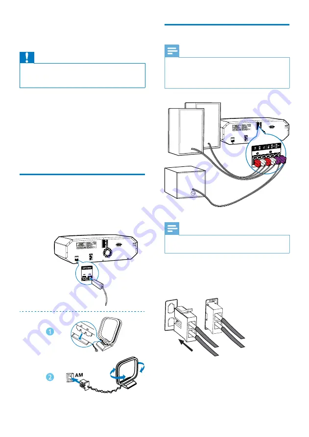 Philips FX70/55 Скачать руководство пользователя страница 11