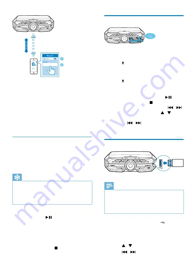 Philips FX70/55 Скачать руководство пользователя страница 15