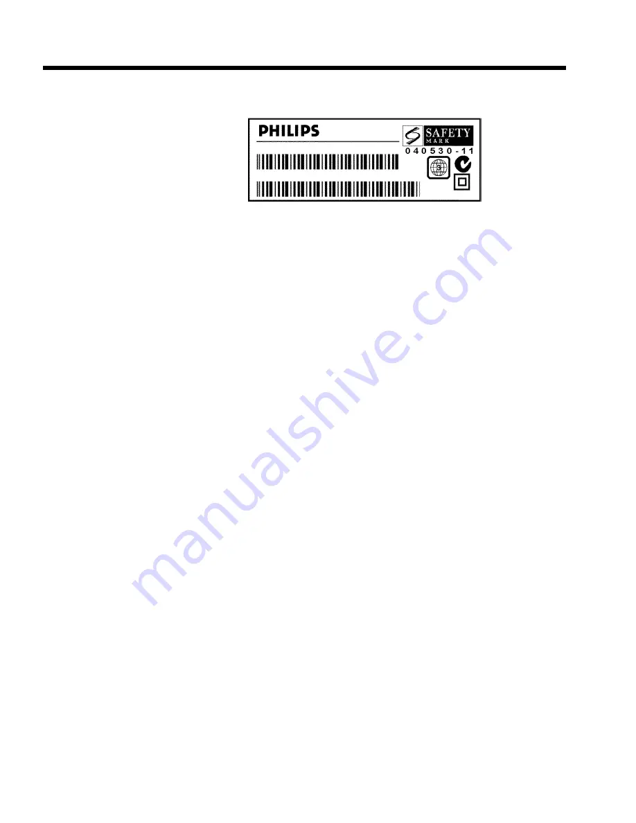 Philips G-Code HDRW 720/69 Operating Instructions Manual Download Page 18