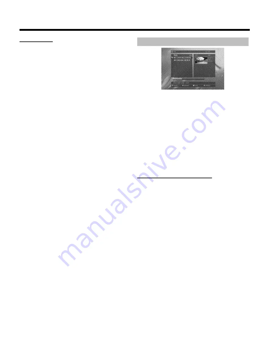 Philips G-Code HDRW 720/69 Operating Instructions Manual Download Page 42