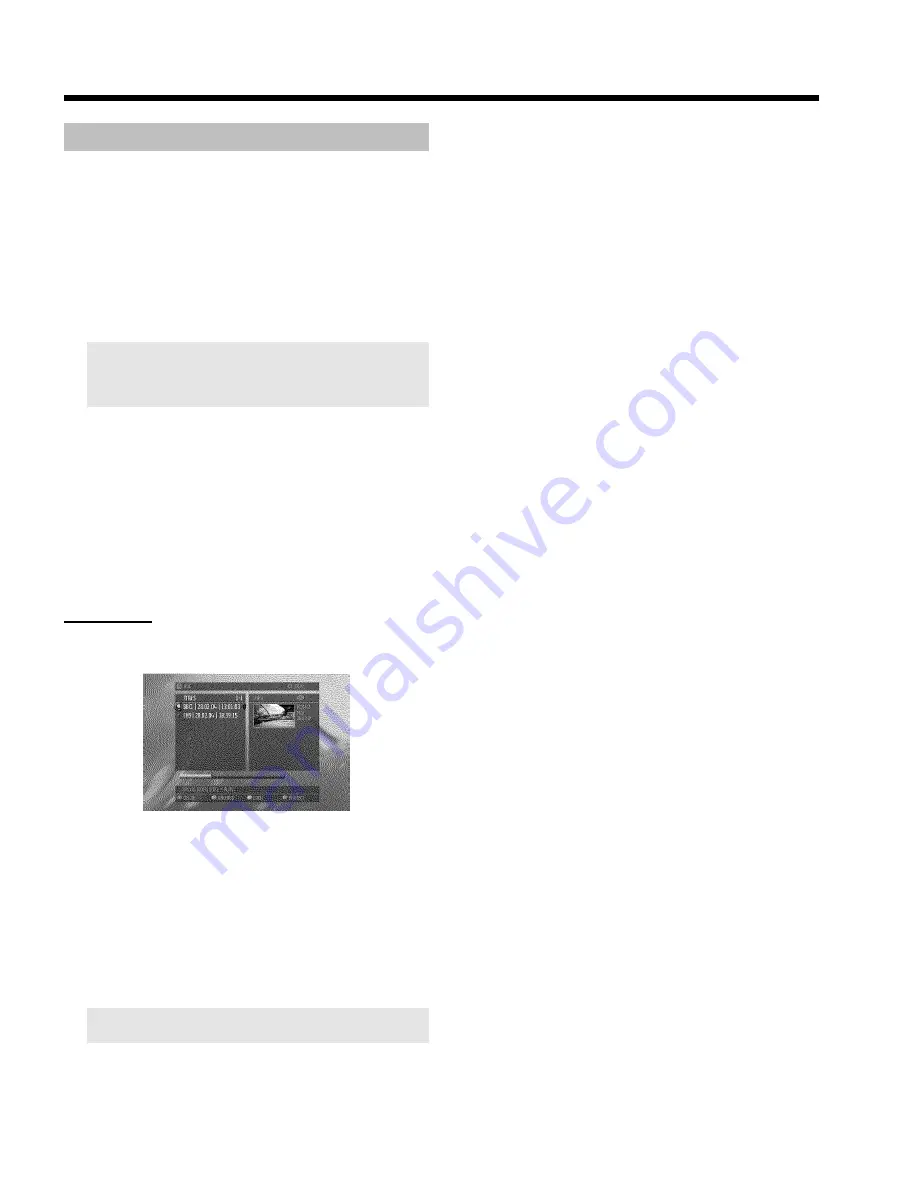 Philips G-Code HDRW 720/69 Operating Instructions Manual Download Page 44