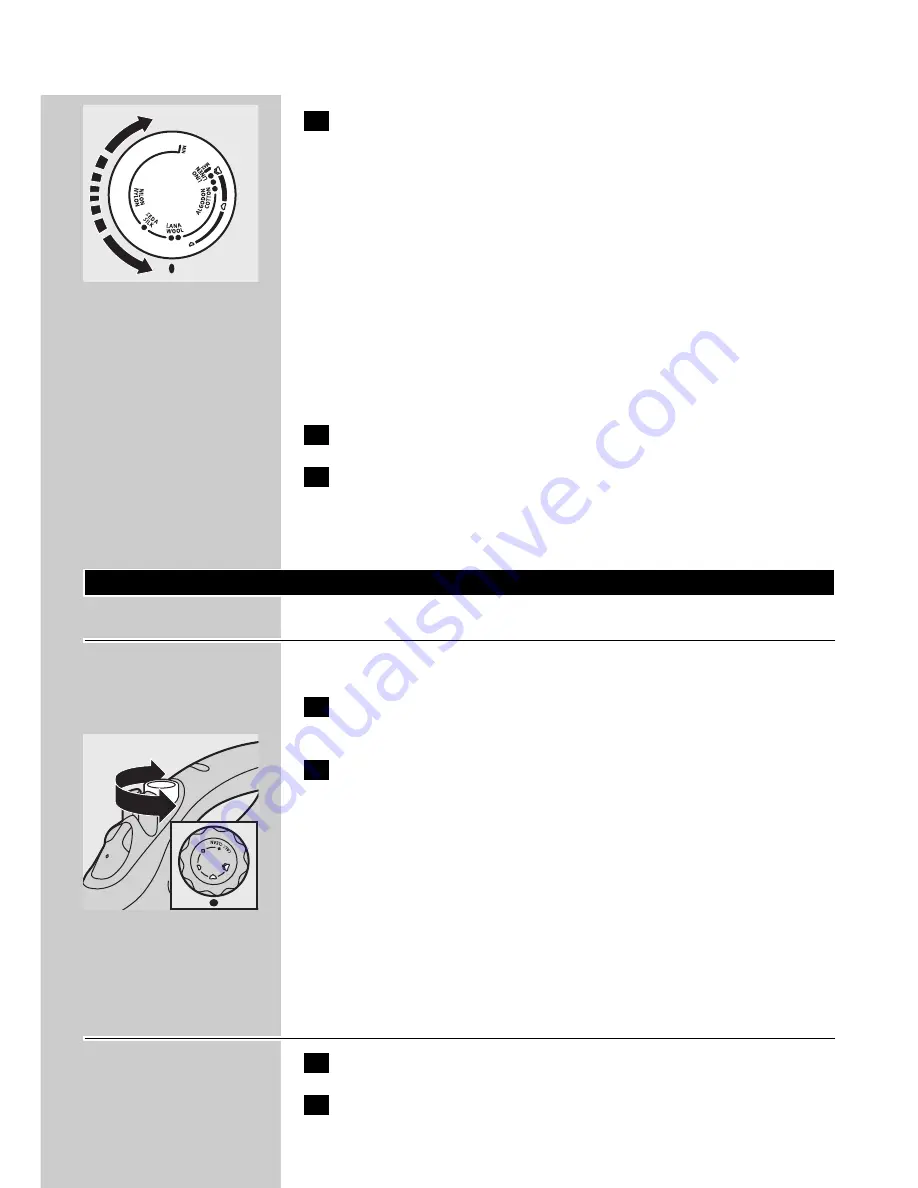 Philips GC2105/02 User Manual Download Page 8