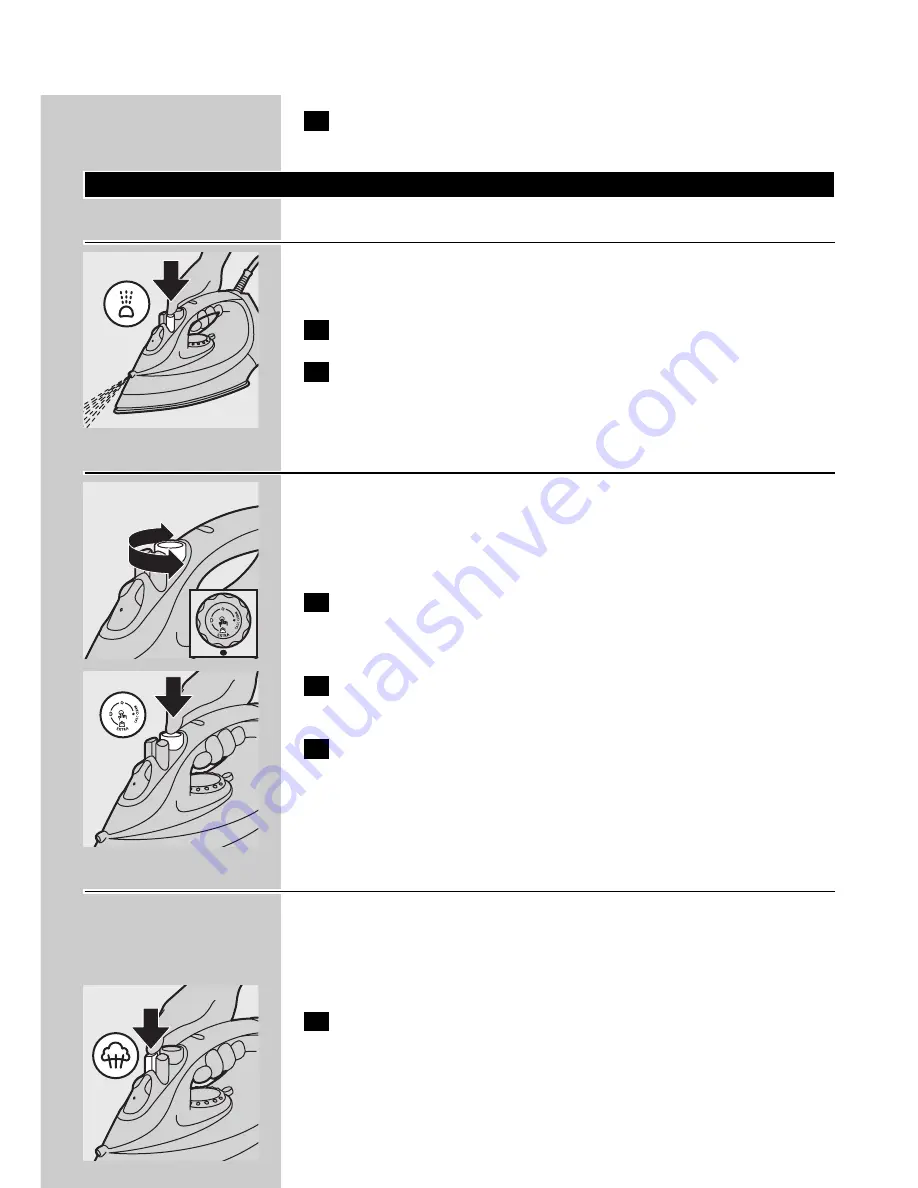 Philips GC2105/02 User Manual Download Page 110