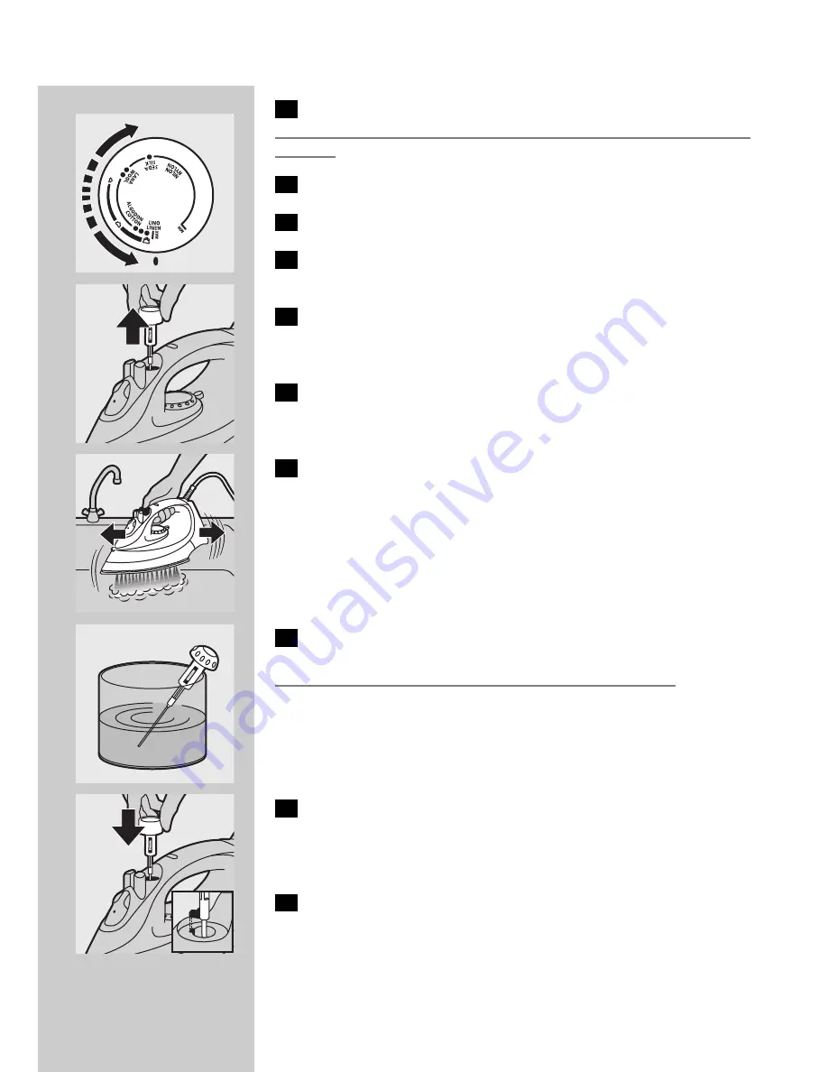 Philips GC2125/12 User Manual Download Page 19