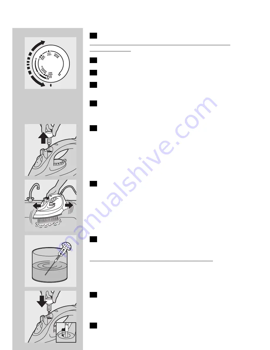 Philips GC2125/12 User Manual Download Page 71