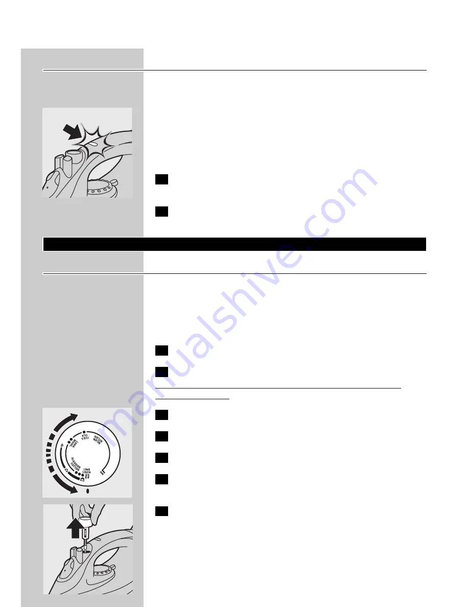 Philips GC2125/12 User Manual Download Page 130