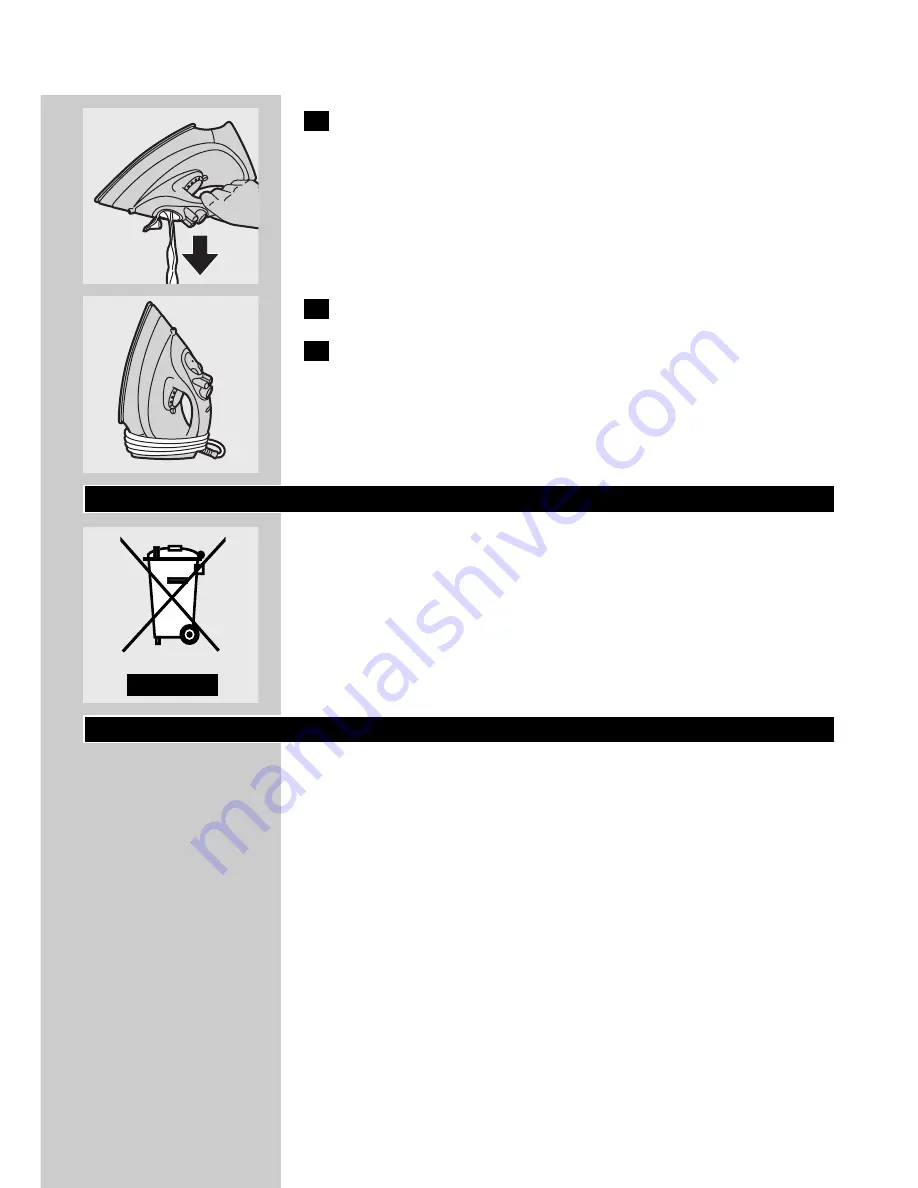 Philips GC2125/12 User Manual Download Page 132