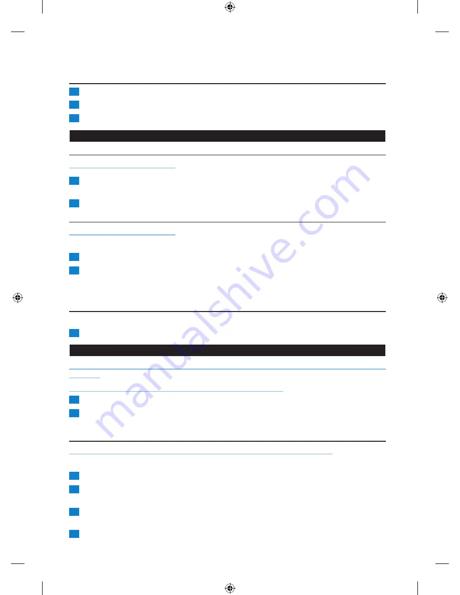 Philips GC7420 User Manual Download Page 35