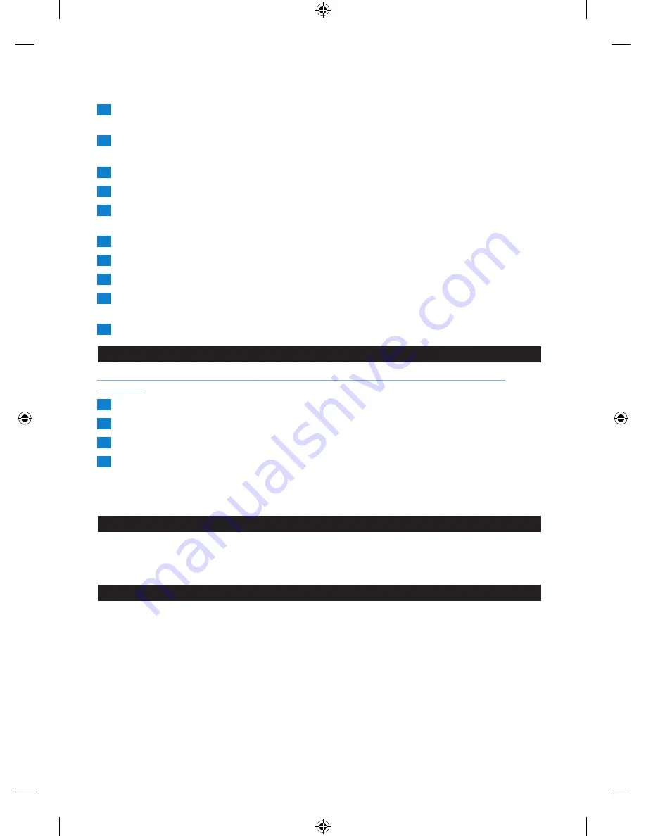 Philips GC7420 User Manual Download Page 41