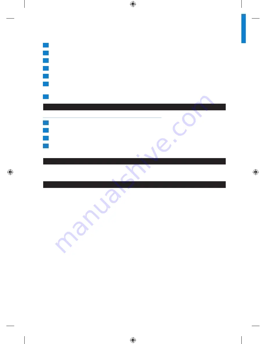 Philips GC7420 User Manual Download Page 46