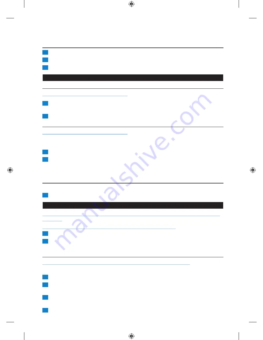 Philips GC7420 User Manual Download Page 50