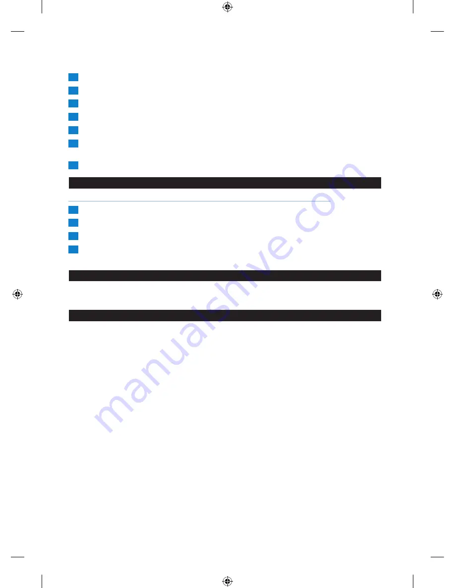 Philips GC7420 User Manual Download Page 51