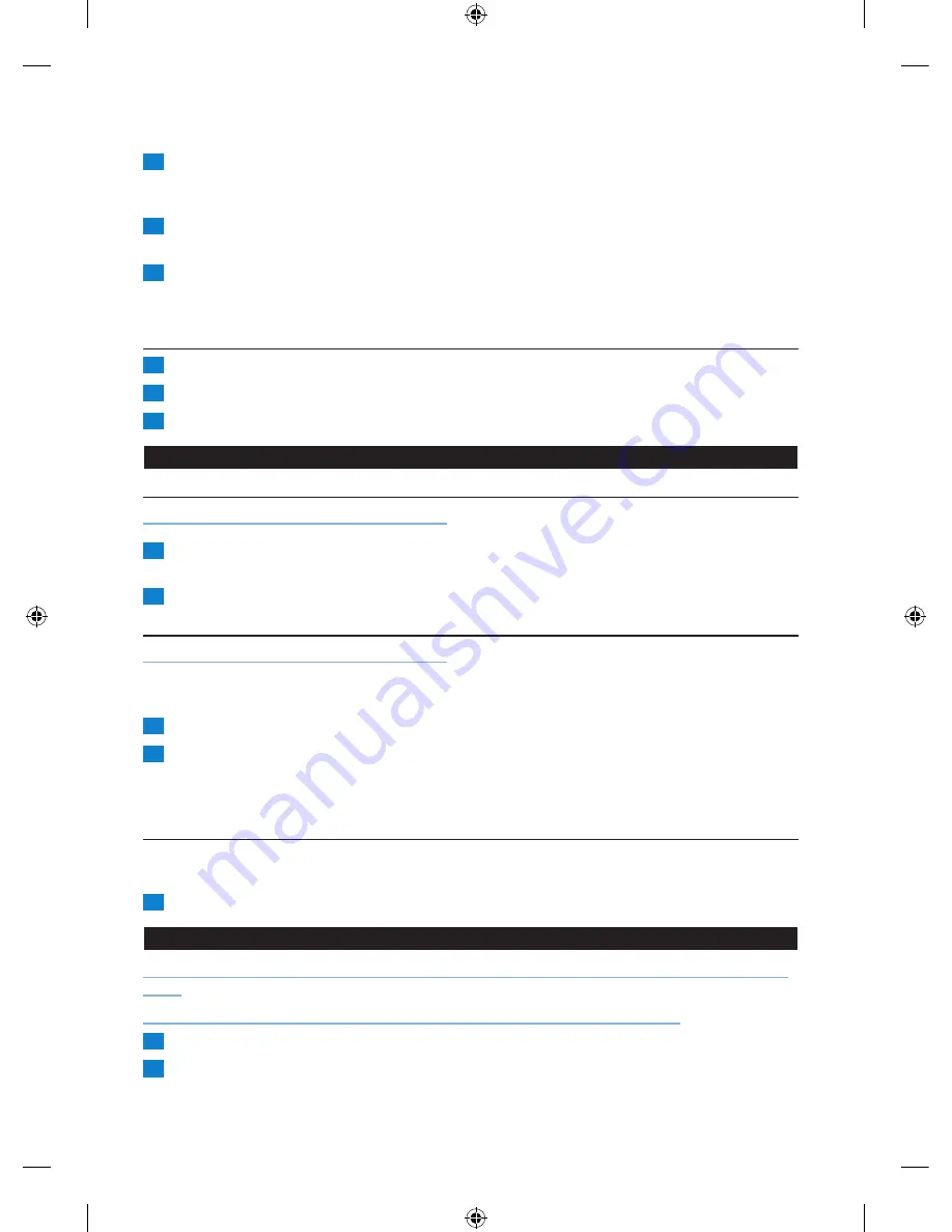 Philips GC7420 User Manual Download Page 55