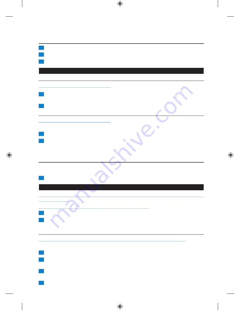 Philips GC7420 User Manual Download Page 80