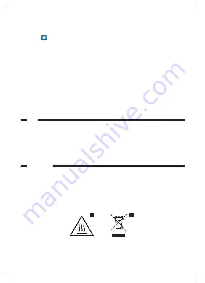 Philips GC920 User Manual Download Page 9