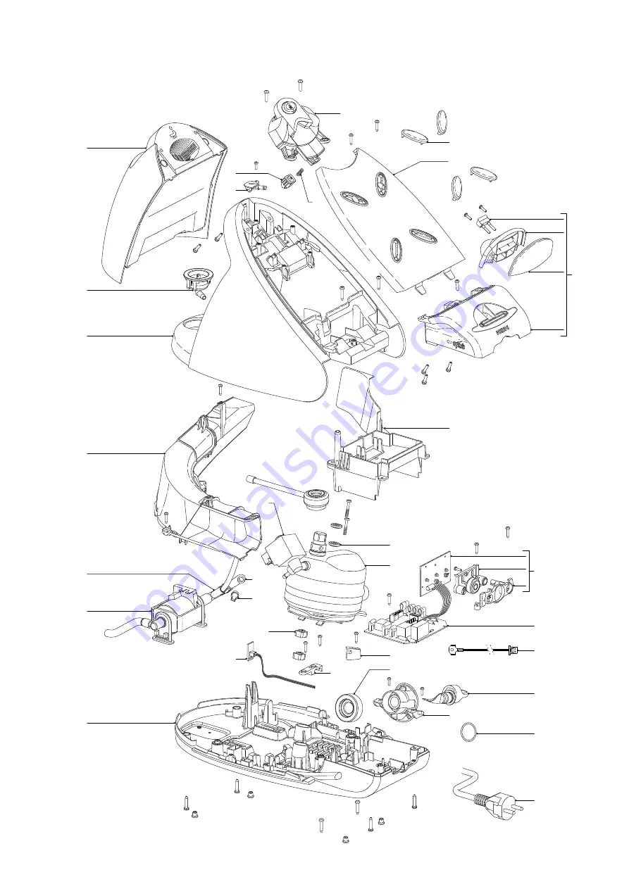 Philips GC9245 Service Manual Download Page 7