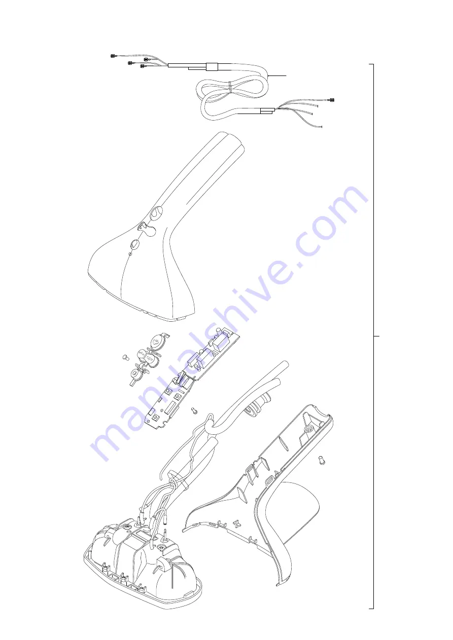 Philips GC9920 Service Manual Download Page 18