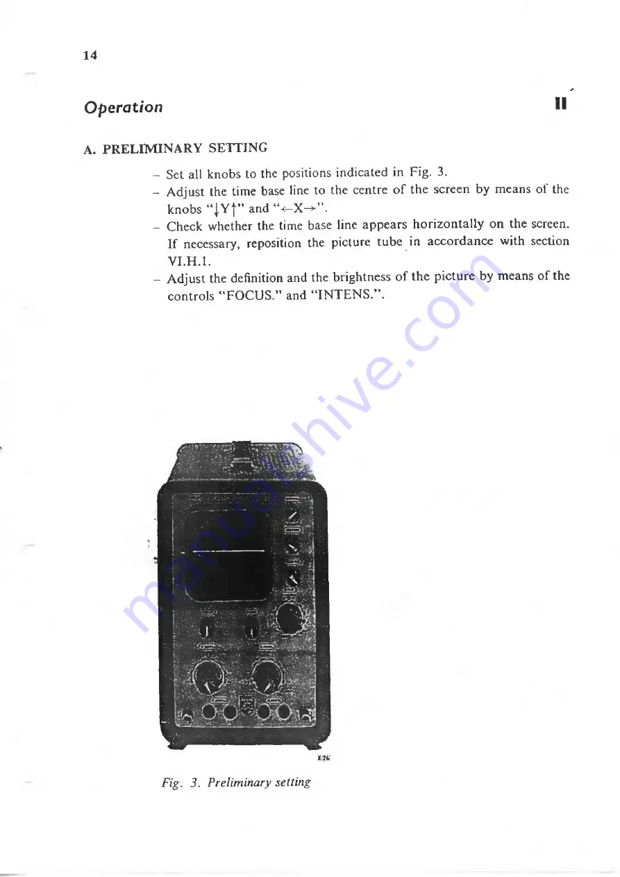 Philips GM 5605 Manual Download Page 13