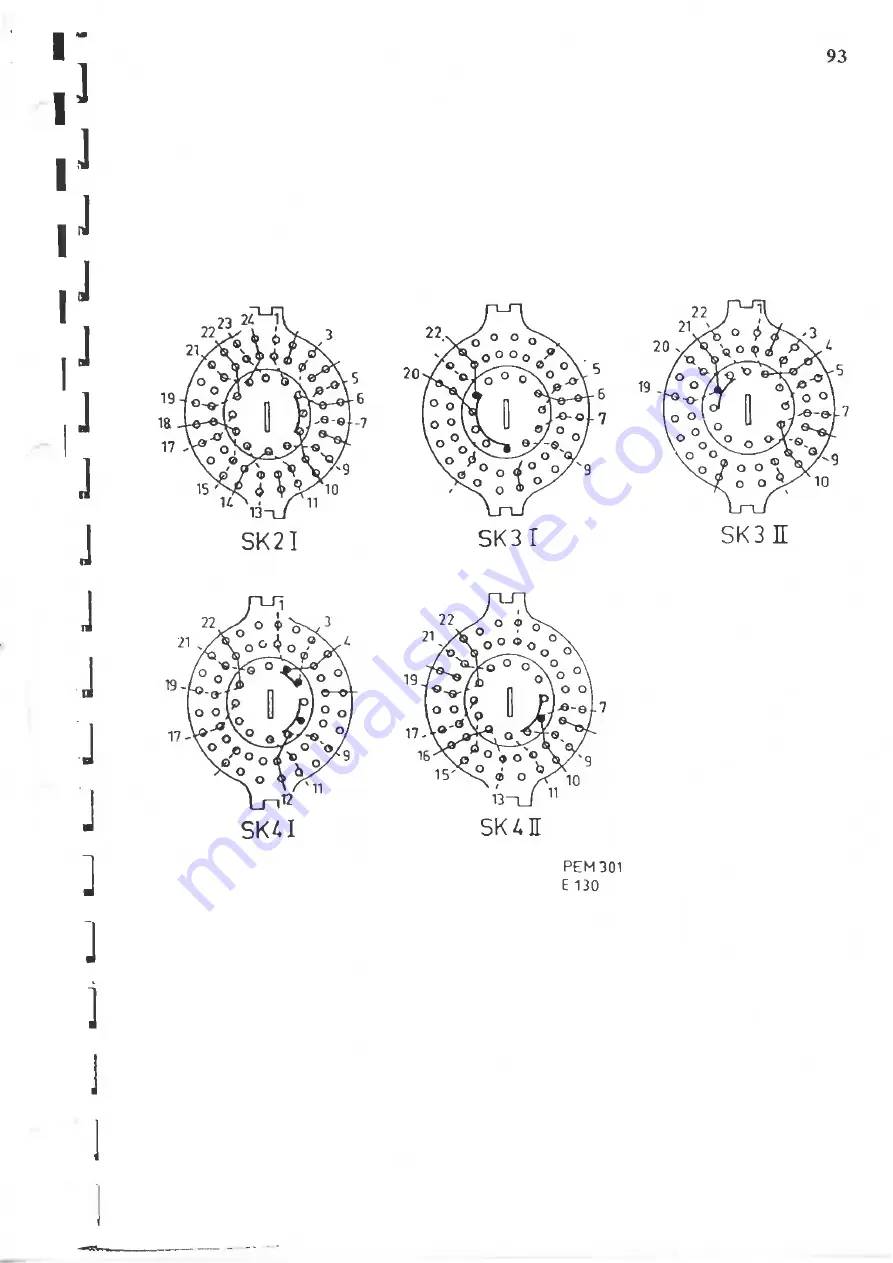 Philips GM 5605 Скачать руководство пользователя страница 73