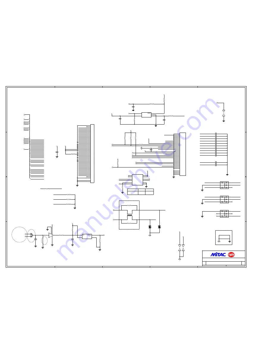 Philips GoGear HDD1420 Service Manual Download Page 24