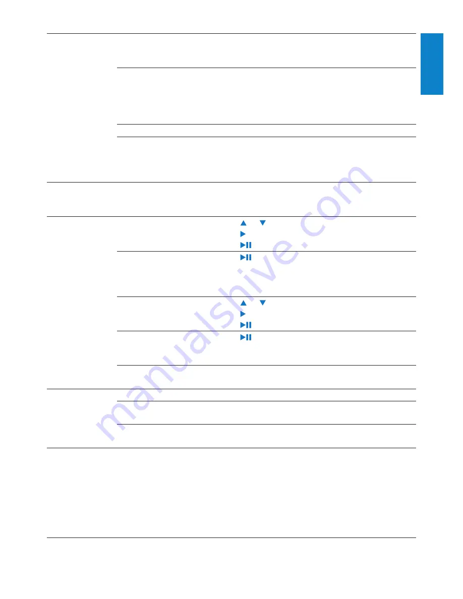 Philips GoGear SA1MUS08 User Manual Download Page 32