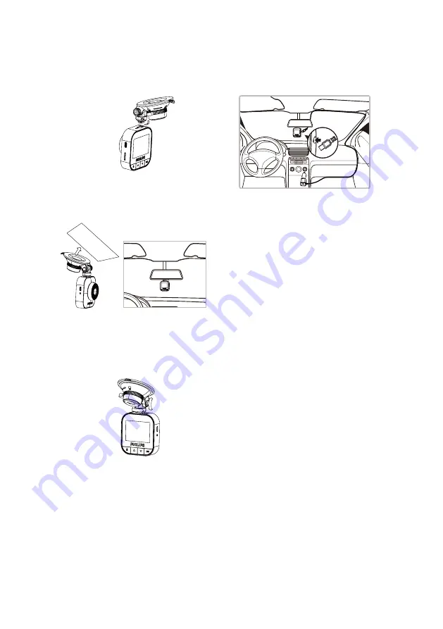 Philips GoSure ADR800sp User Manual Download Page 5