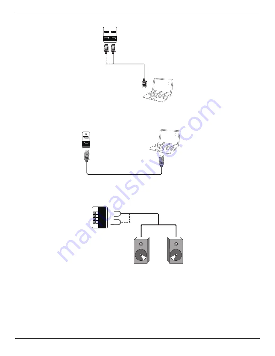 Philips H Line 55BDL6002H User Manual Download Page 23