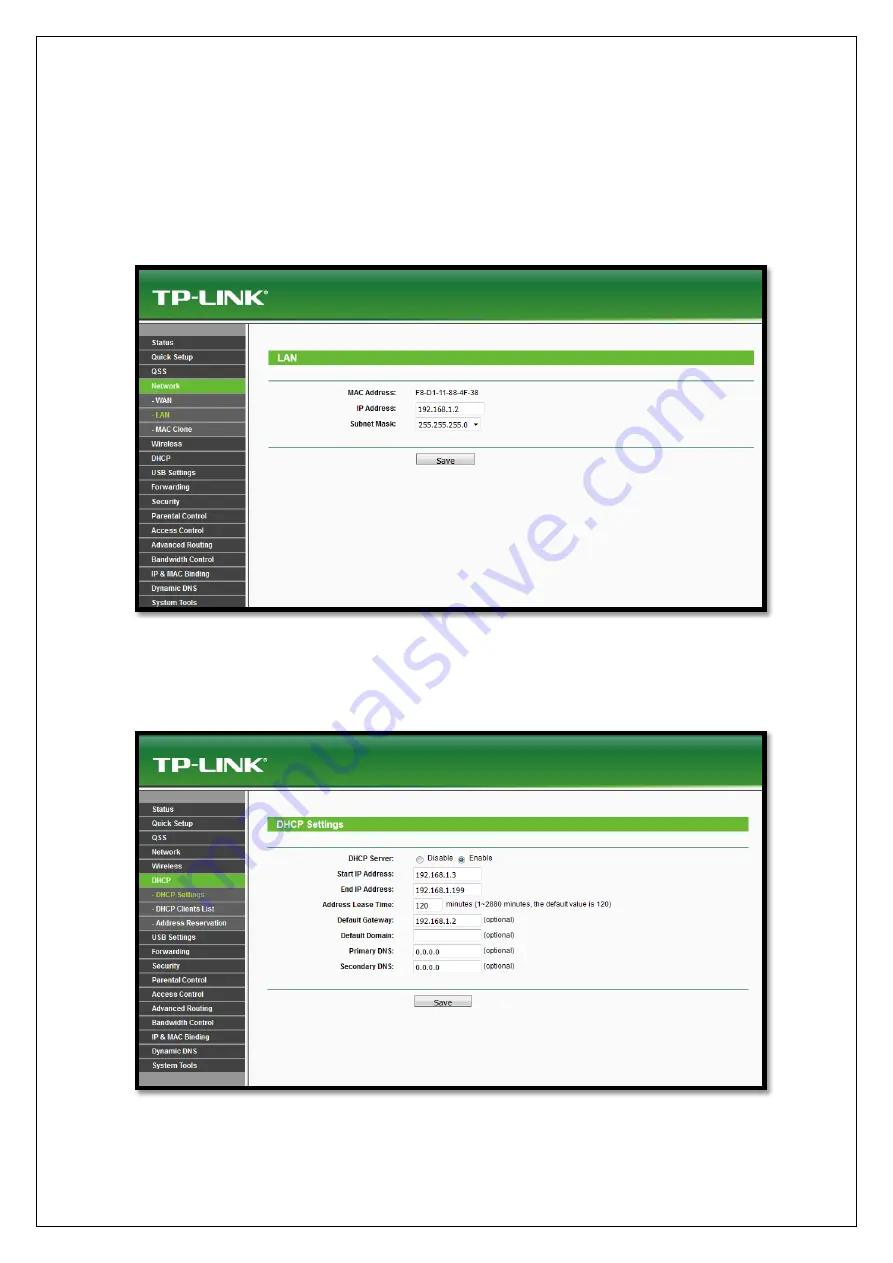 Philips Hadco ZoneScape 1-A Documentation Download Page 20