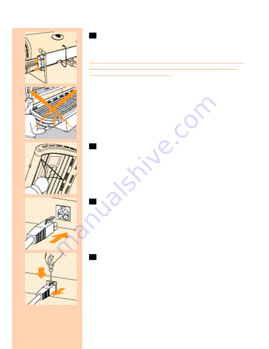 Philips HB557 User Manual Download Page 50