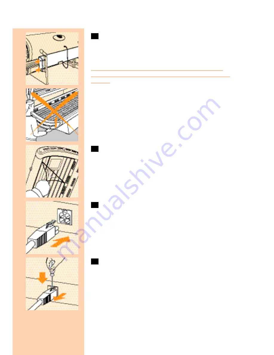 Philips HB557 User Manual Download Page 75