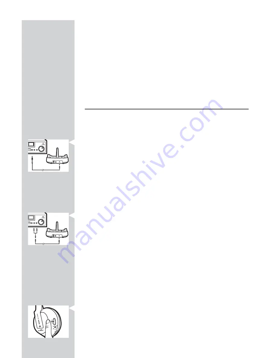 Philips HC 8520 Instructions For Use Manual Download Page 20